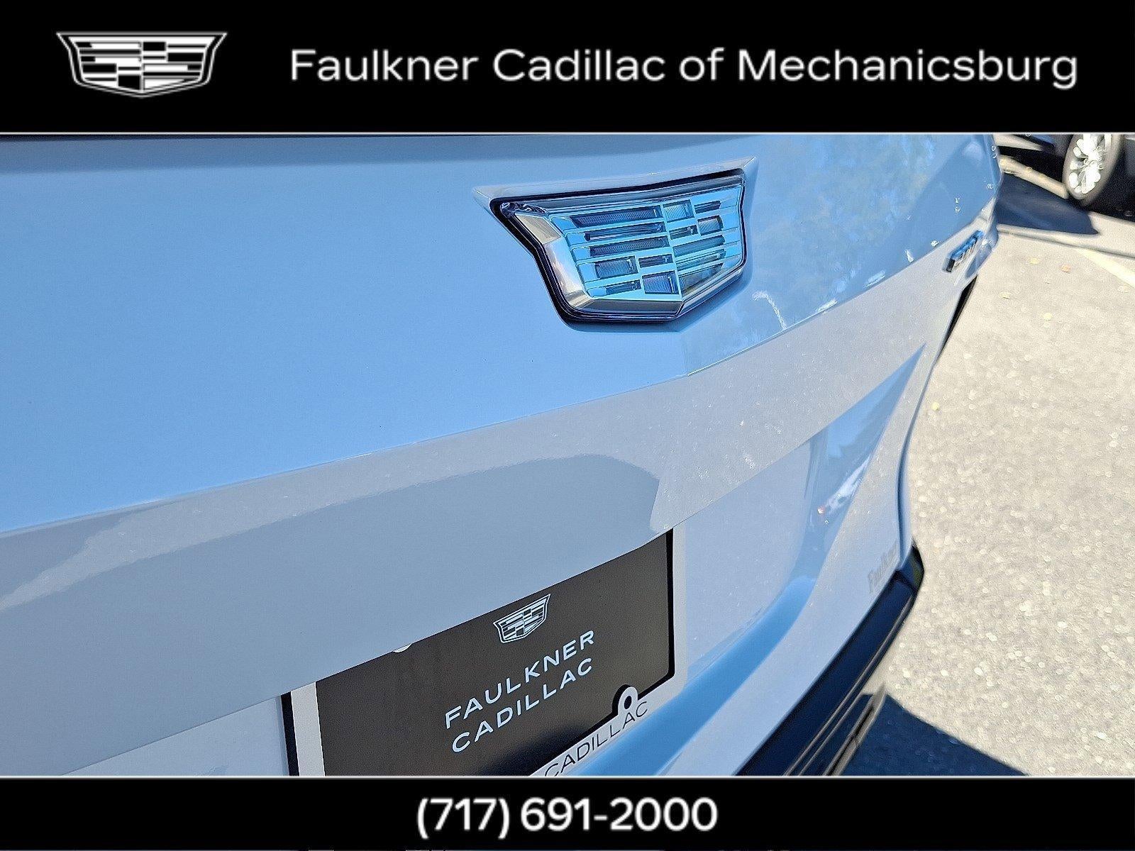 2026 Cadillac LYRIQ Sport