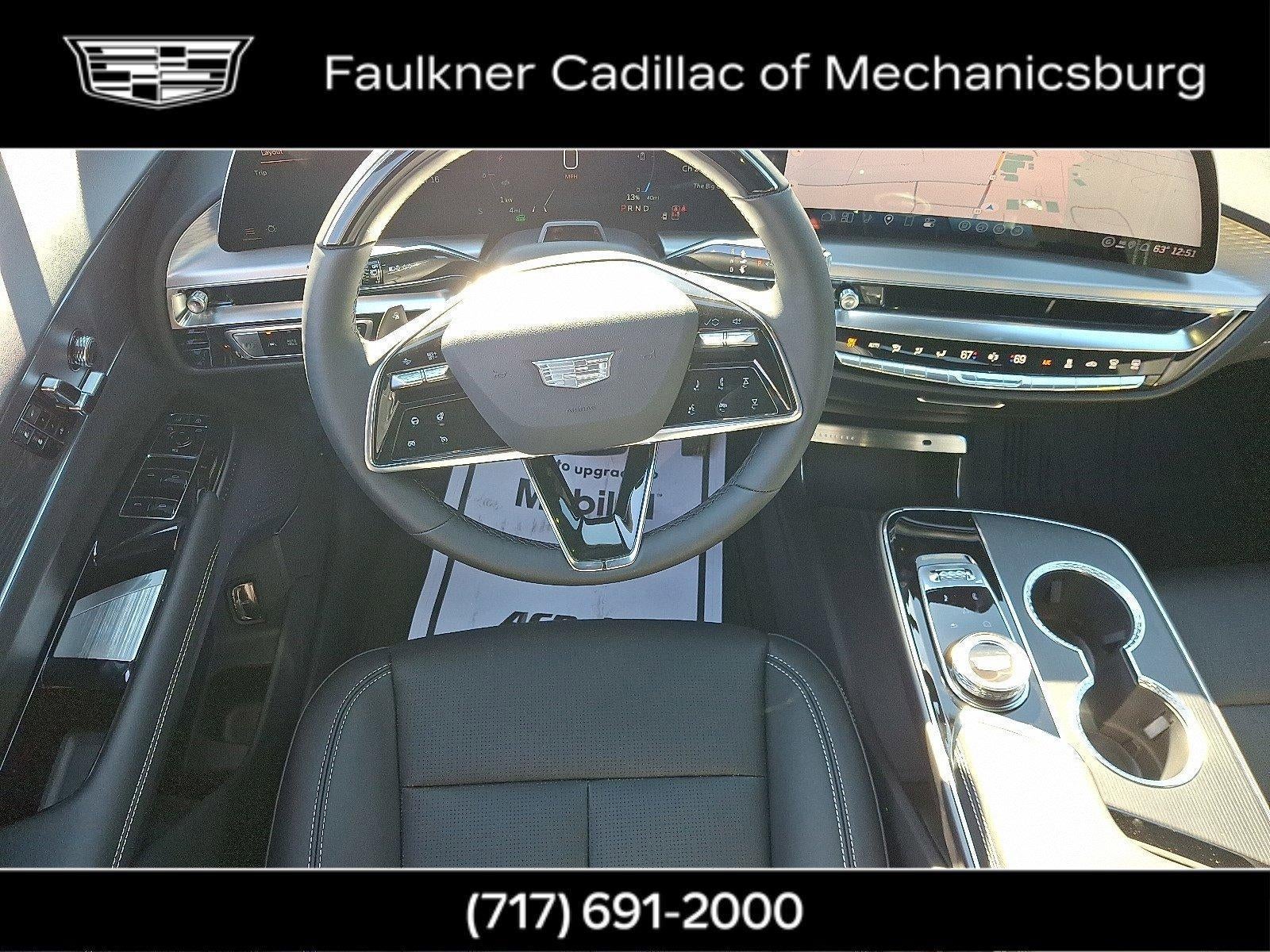 2026 Cadillac LYRIQ Sport