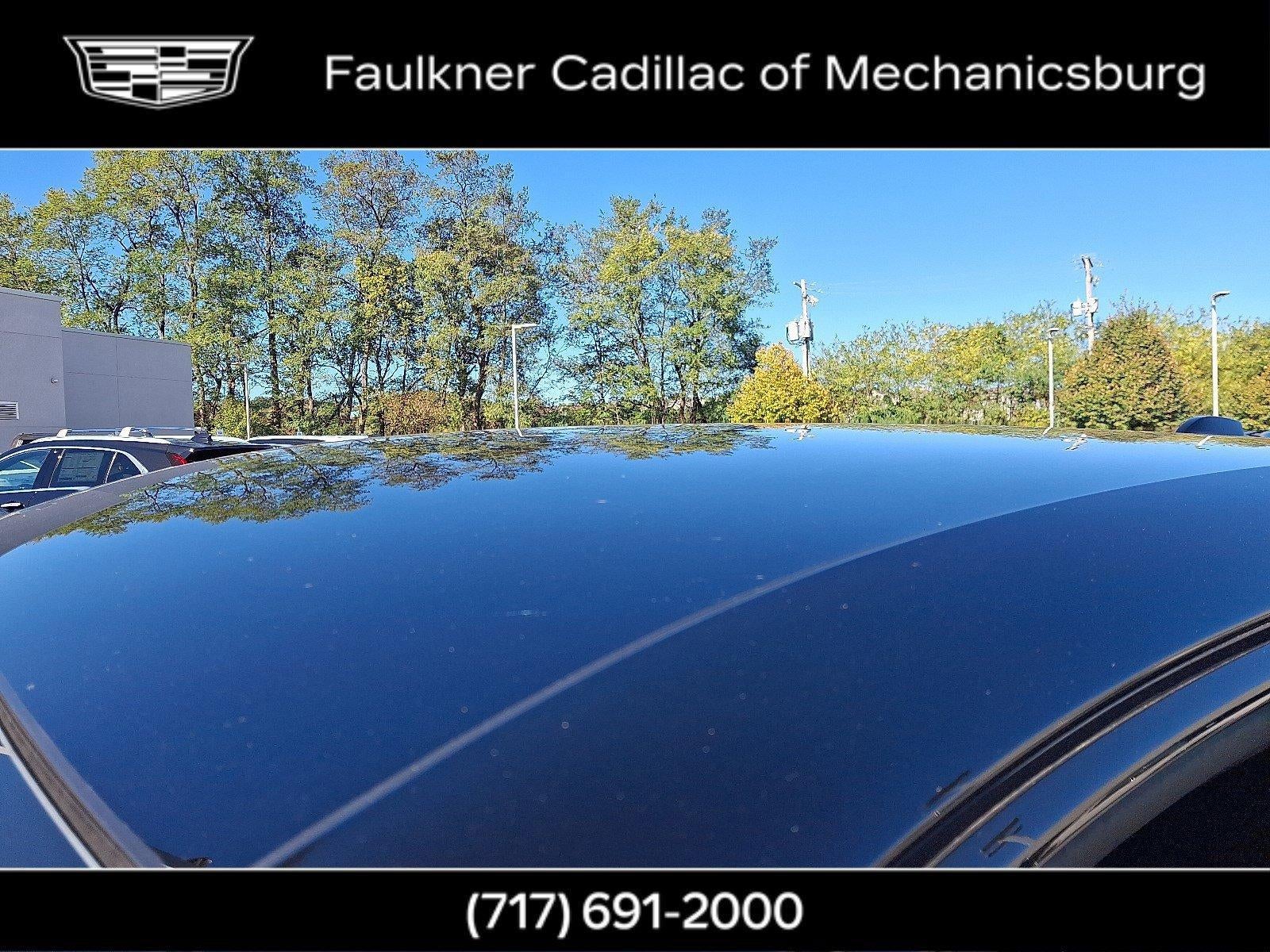 2026 Cadillac LYRIQ Sport