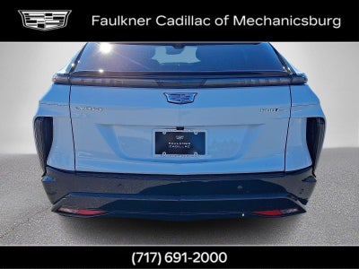 2026 Cadillac LYRIQ Sport