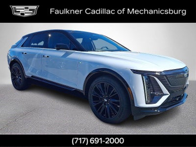 2026 Cadillac LYRIQ Sport