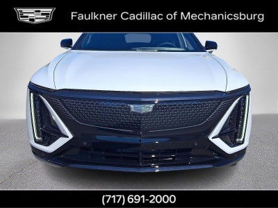 2026 Cadillac LYRIQ Sport