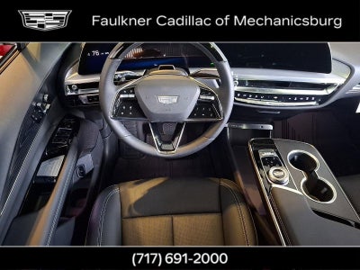 2026 Cadillac LYRIQ Sport