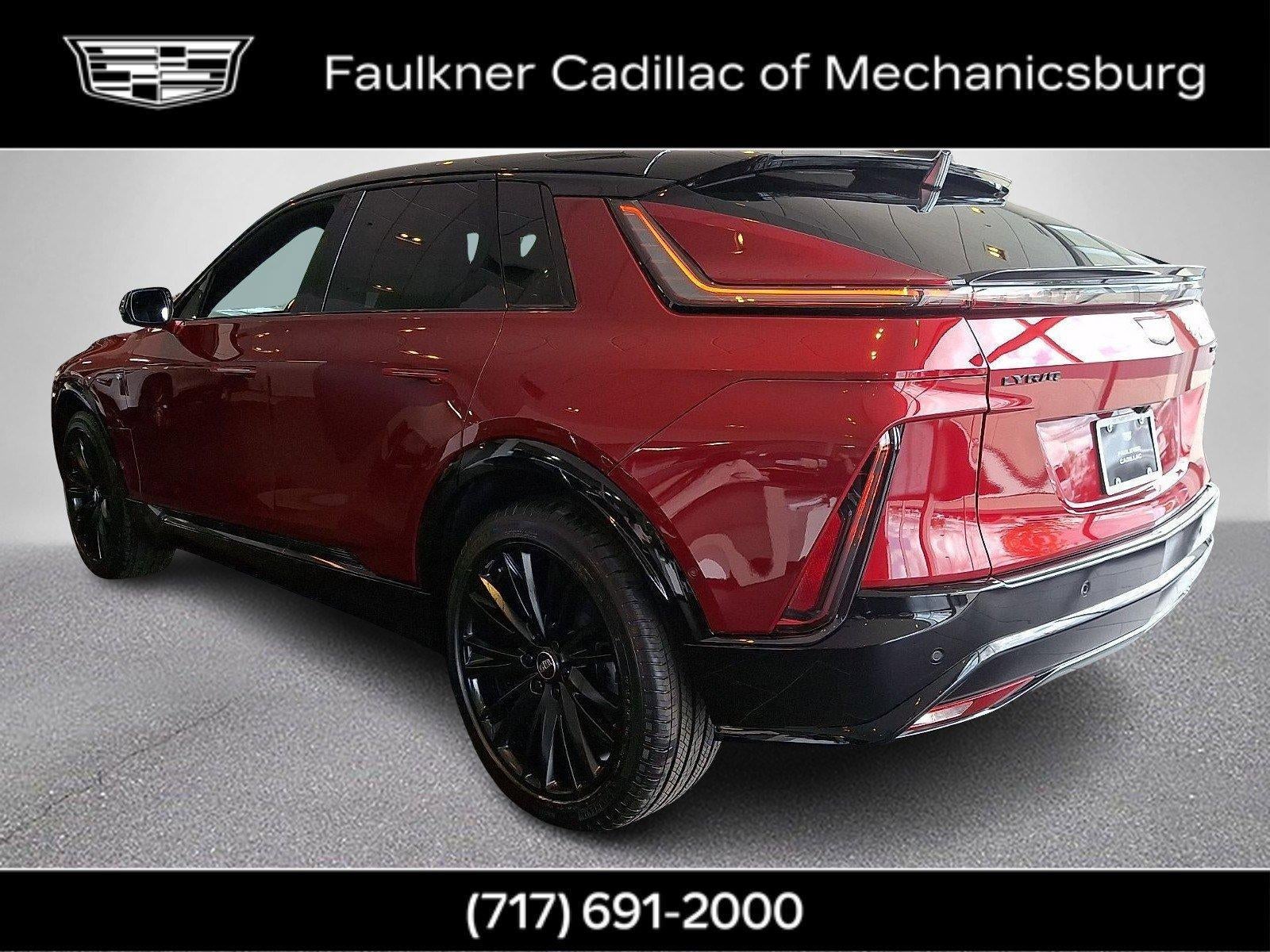 2026 Cadillac LYRIQ Sport