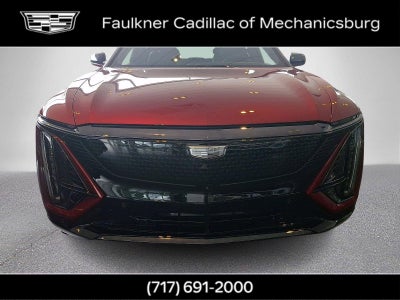 2026 Cadillac LYRIQ Sport