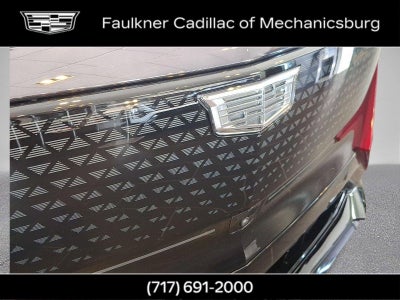 2026 Cadillac LYRIQ Sport