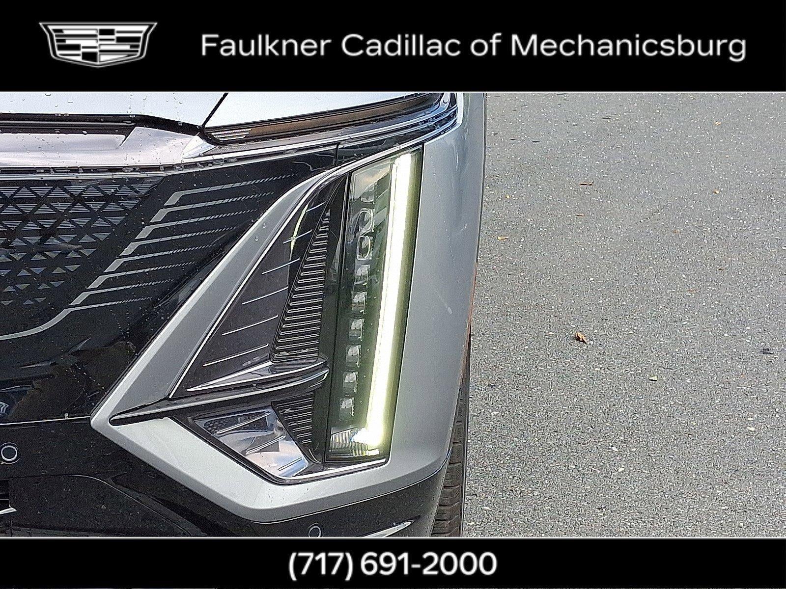 2025 Cadillac LYRIQ Sport 1