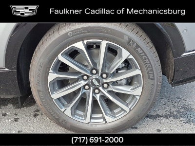 2025 Cadillac LYRIQ Sport 1