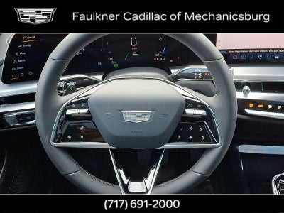 2025 Cadillac LYRIQ Sport 1