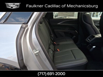 2025 Cadillac LYRIQ Sport 1