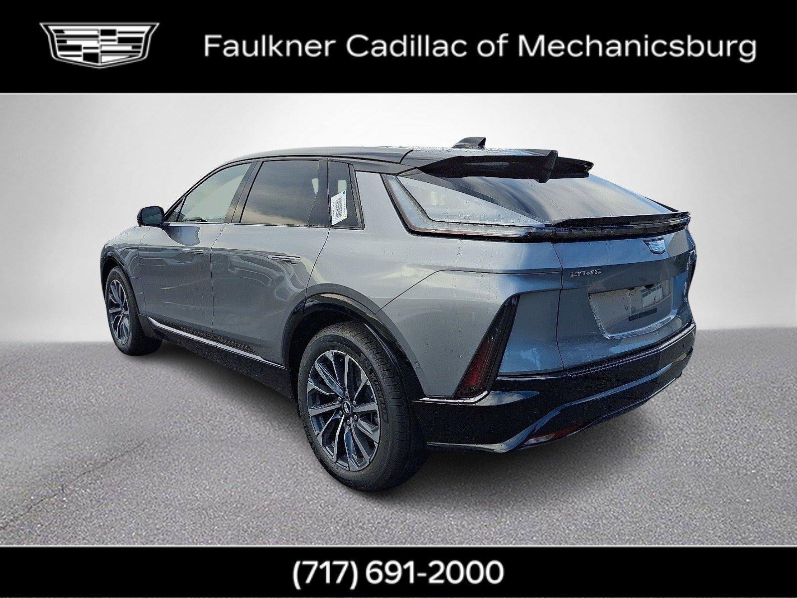 2025 Cadillac LYRIQ Sport 1