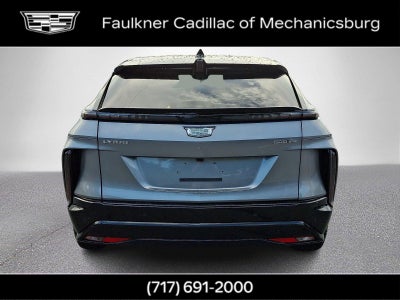 2025 Cadillac LYRIQ Sport 1