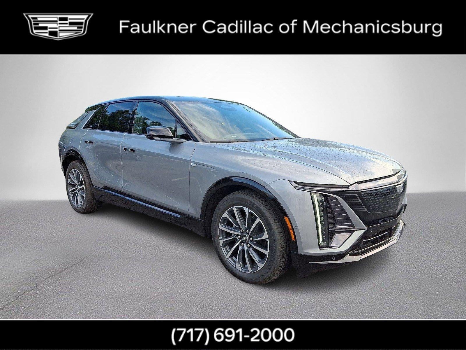 2025 Cadillac LYRIQ Sport 1