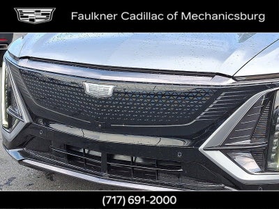 2025 Cadillac LYRIQ Sport 1