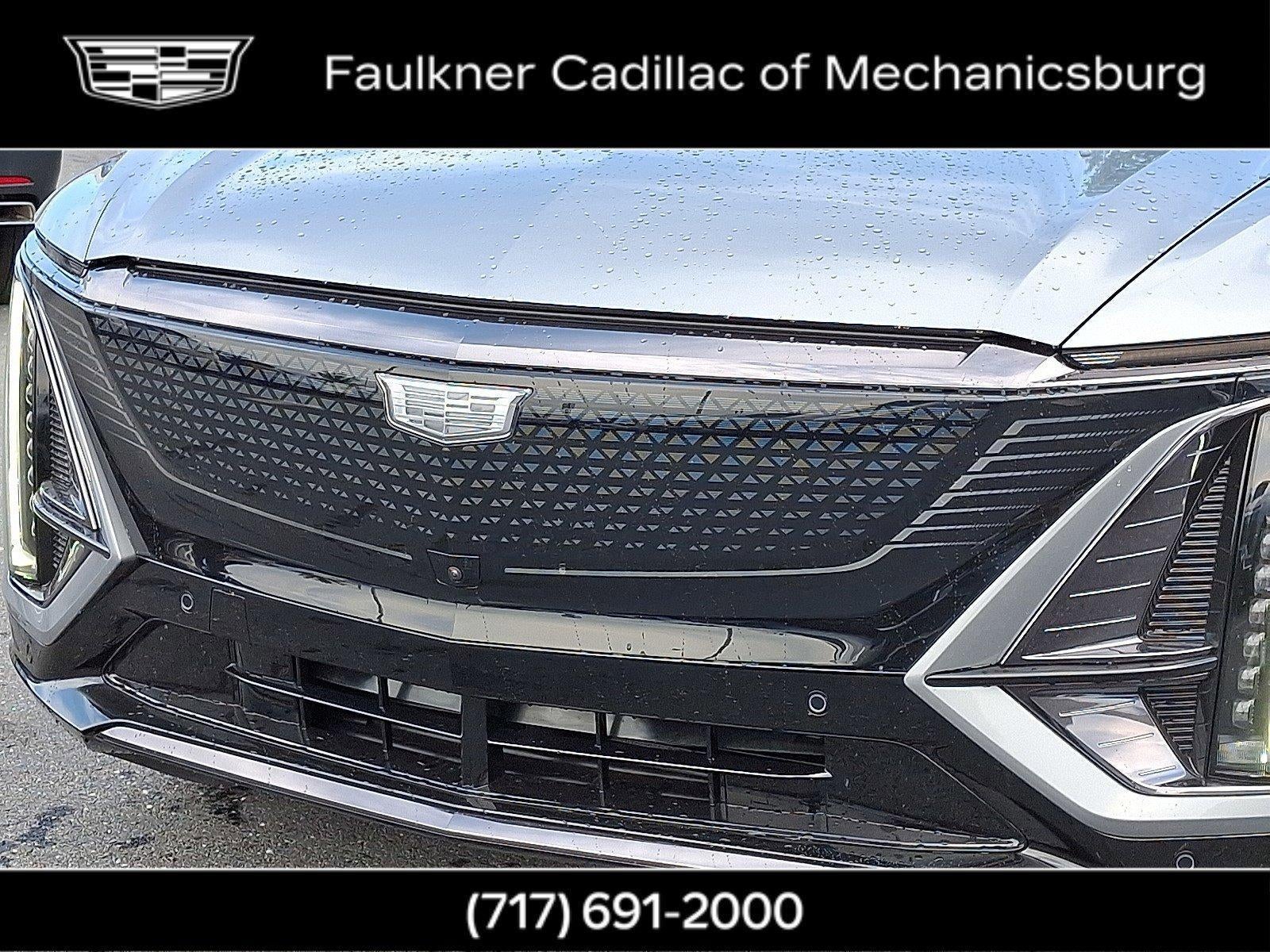 2025 Cadillac LYRIQ Sport 1