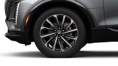 2025 Cadillac LYRIQ Sport 1