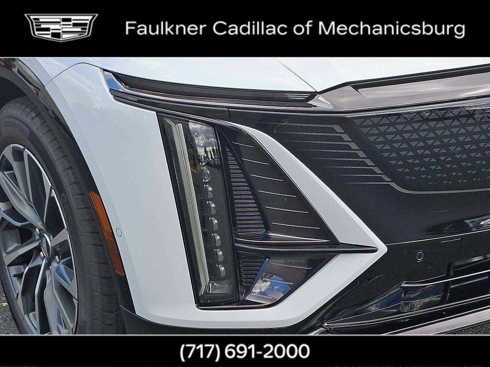 2026 Cadillac LYRIQ Sport