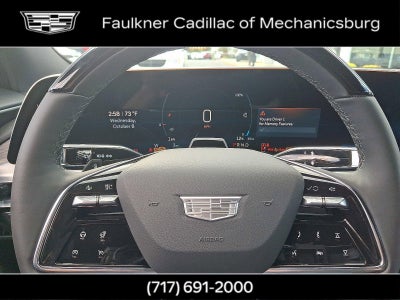 2026 Cadillac LYRIQ Sport