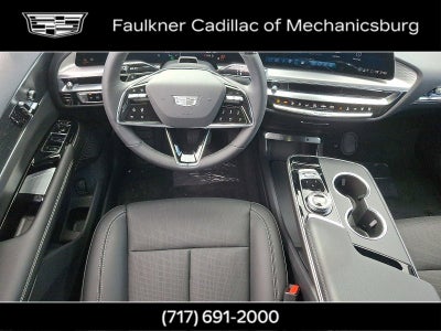 2026 Cadillac LYRIQ Sport