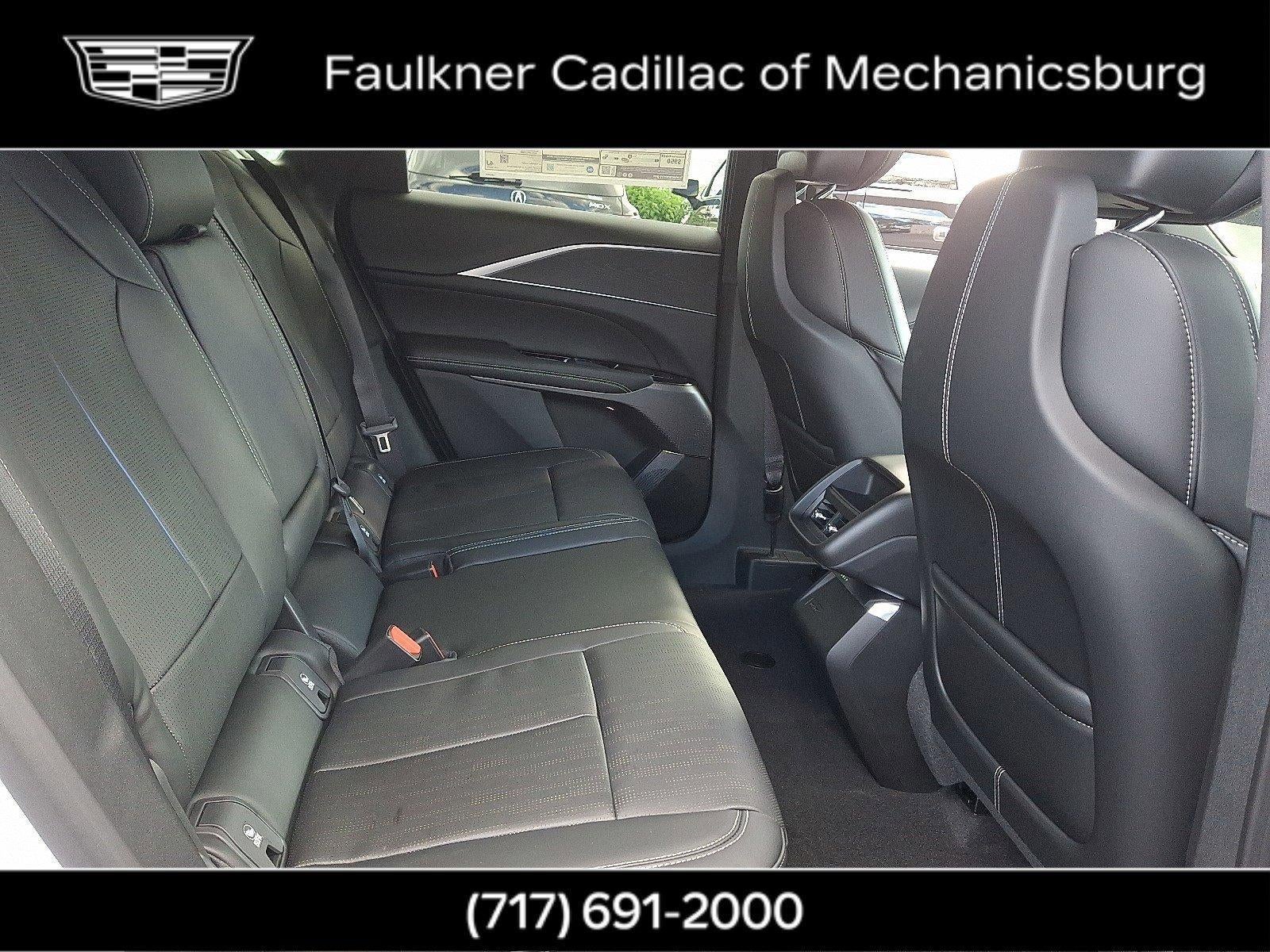 2026 Cadillac LYRIQ Sport