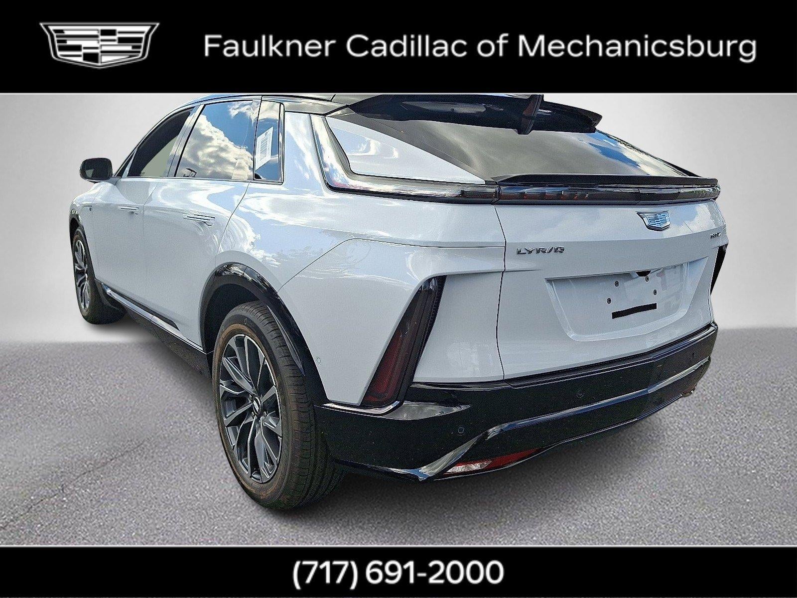 2026 Cadillac LYRIQ Sport