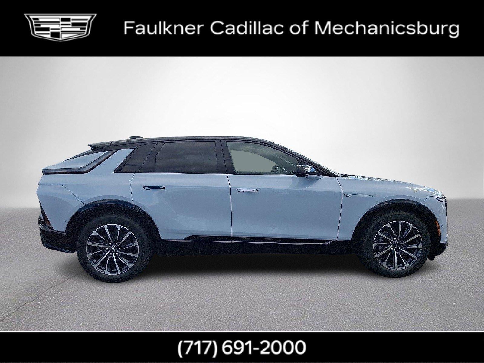 2026 Cadillac LYRIQ Sport