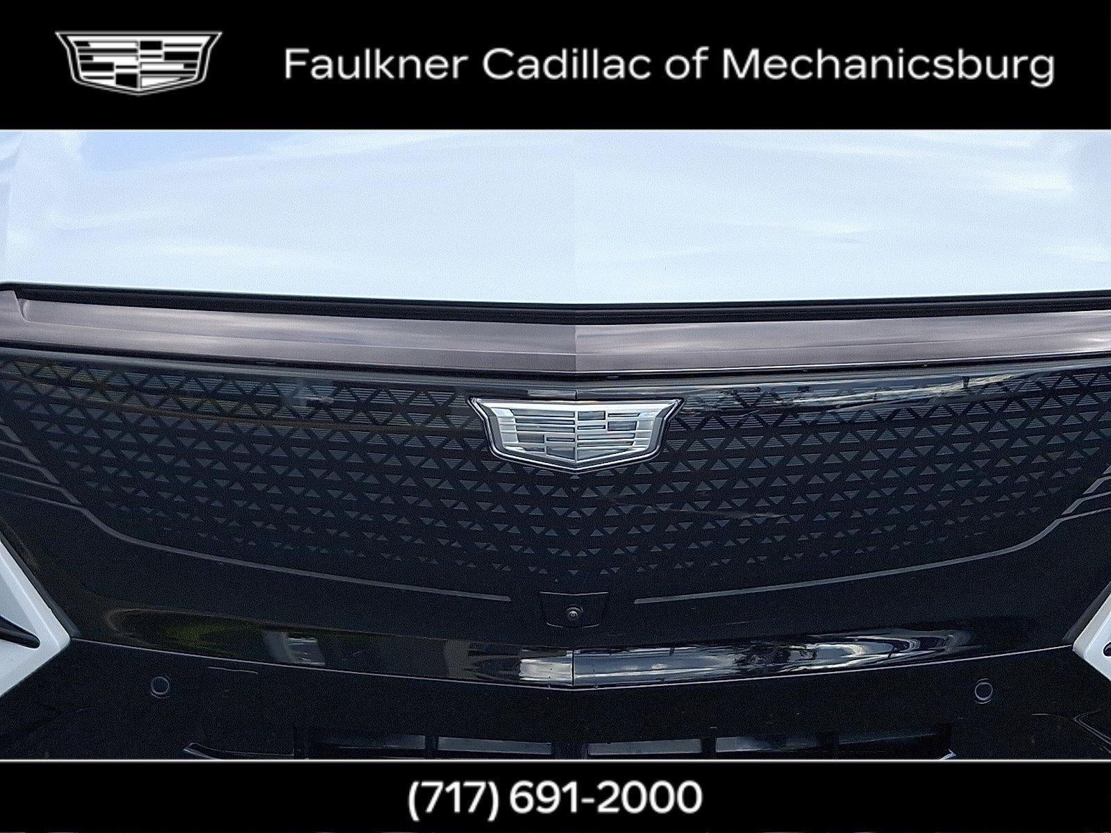 2026 Cadillac LYRIQ Sport