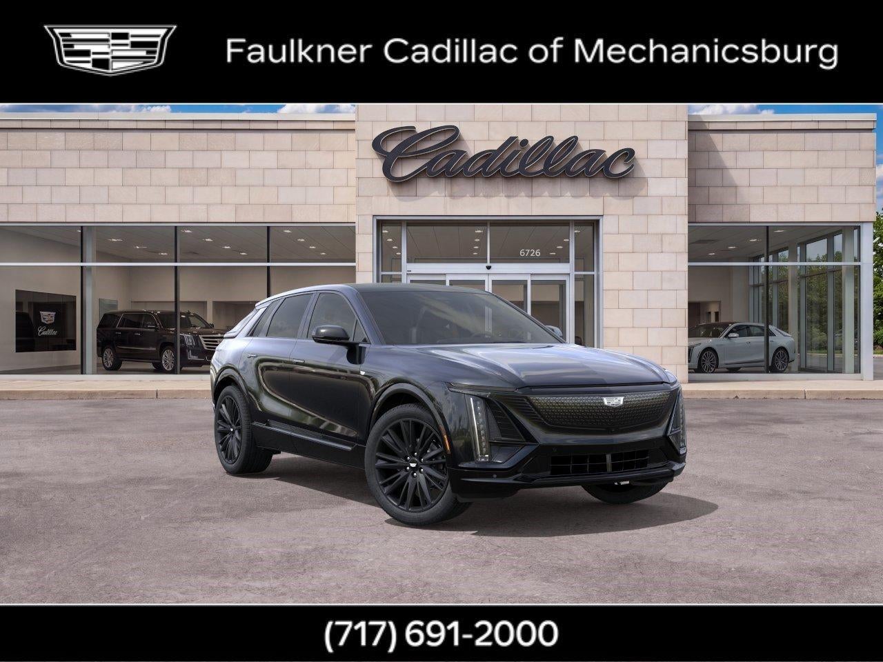 2026 Cadillac LYRIQ Sport