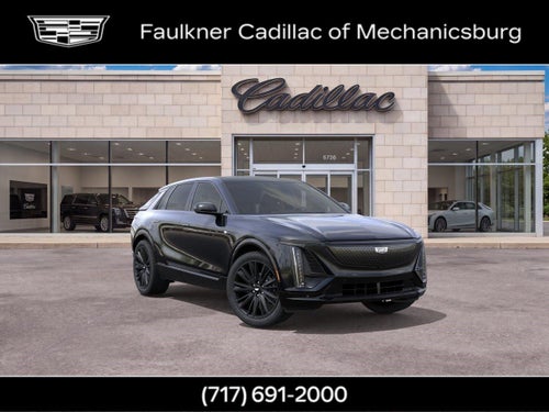2026 Cadillac LYRIQ Sport