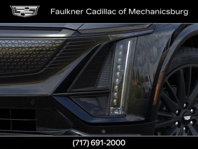 2026 Cadillac LYRIQ Sport