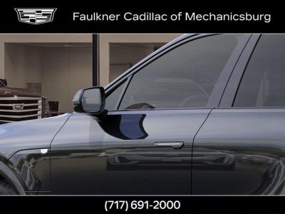 2026 Cadillac LYRIQ Sport