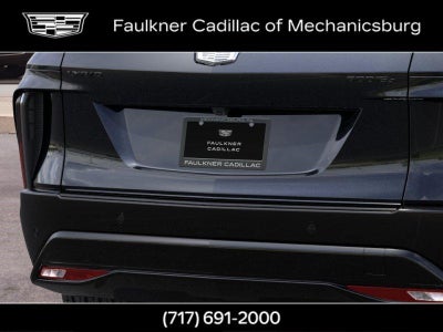 2026 Cadillac LYRIQ Sport