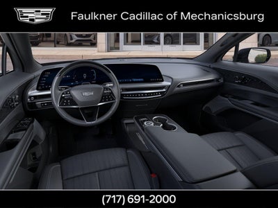 2026 Cadillac LYRIQ Sport