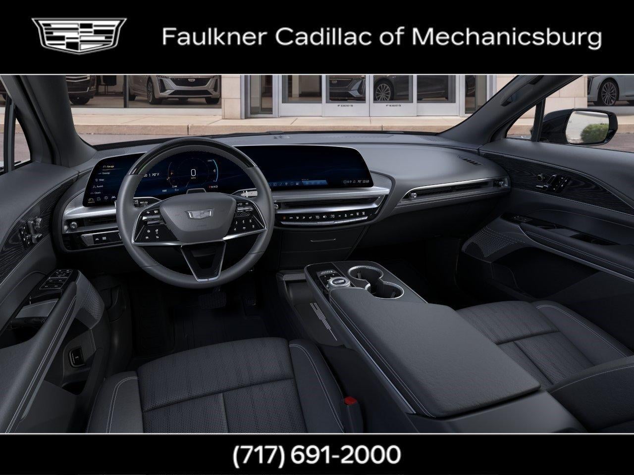 2026 Cadillac LYRIQ Sport