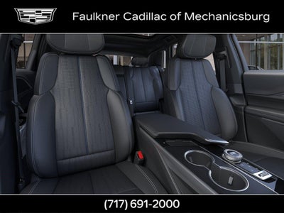 2026 Cadillac LYRIQ Sport