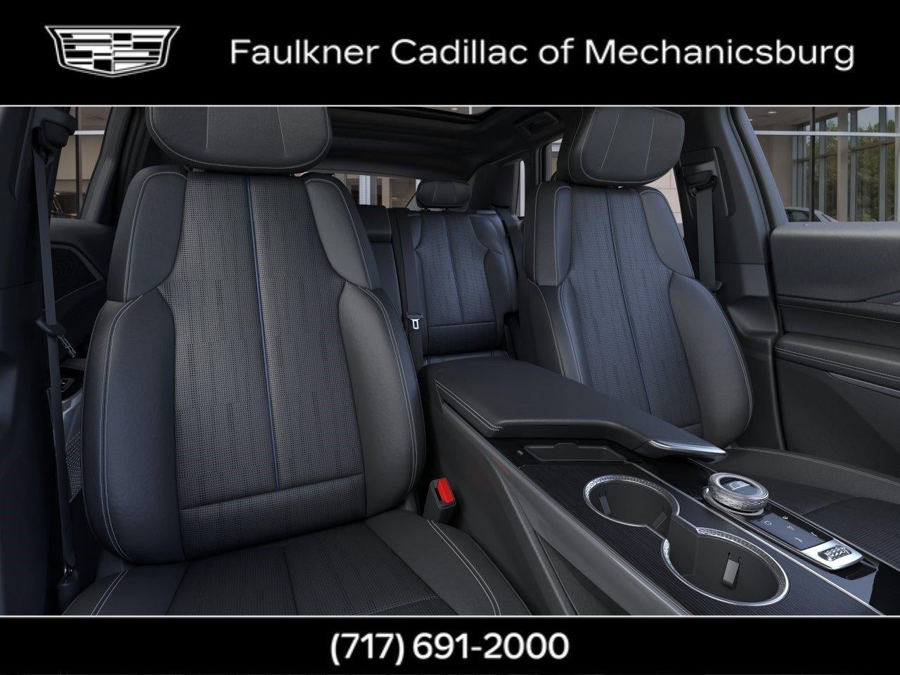 2026 Cadillac LYRIQ Sport