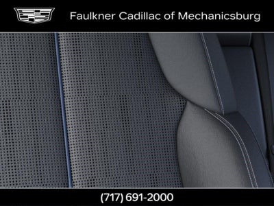 2026 Cadillac LYRIQ Sport