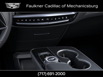 2026 Cadillac LYRIQ Sport