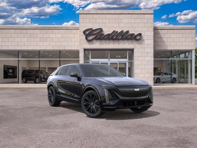 2026 Cadillac LYRIQ Sport