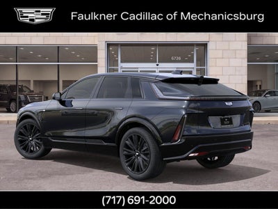 2026 Cadillac LYRIQ Sport