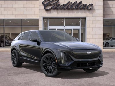 2026 Cadillac LYRIQ Sport
