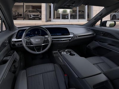 2026 Cadillac LYRIQ Sport