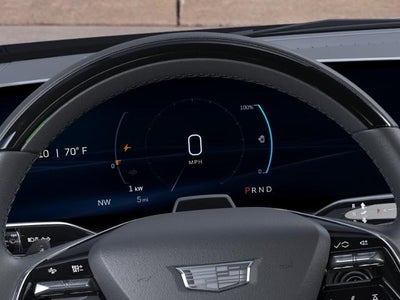 2026 Cadillac LYRIQ Sport