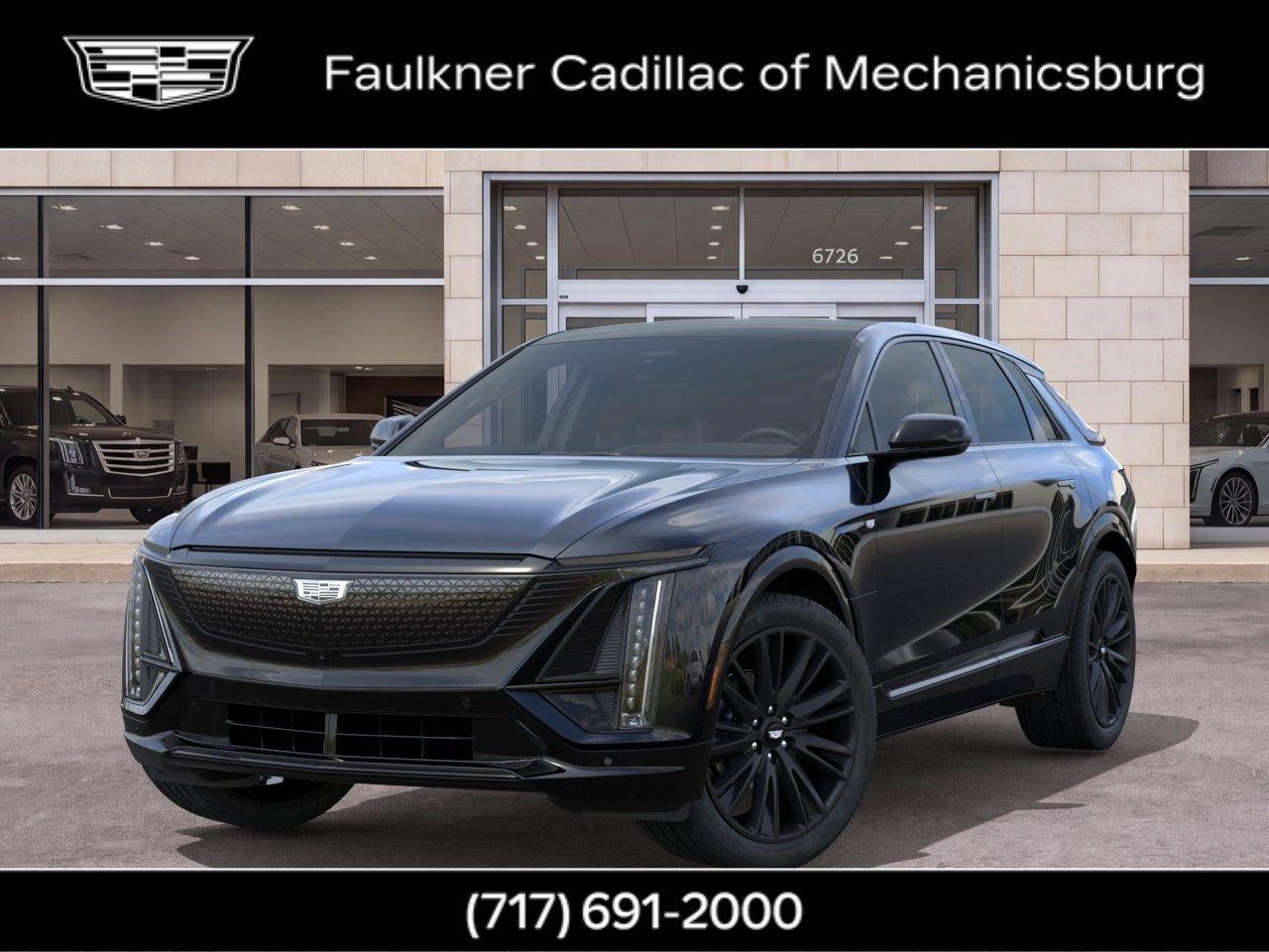 2026 Cadillac LYRIQ Sport