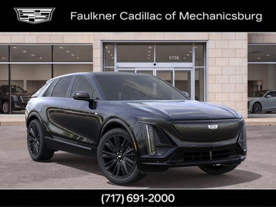 2026 Cadillac LYRIQ Sport