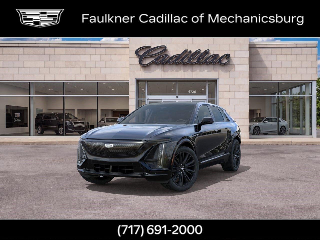 2026 Cadillac LYRIQ Sport