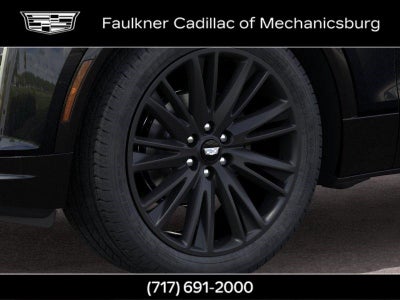 2026 Cadillac LYRIQ Sport