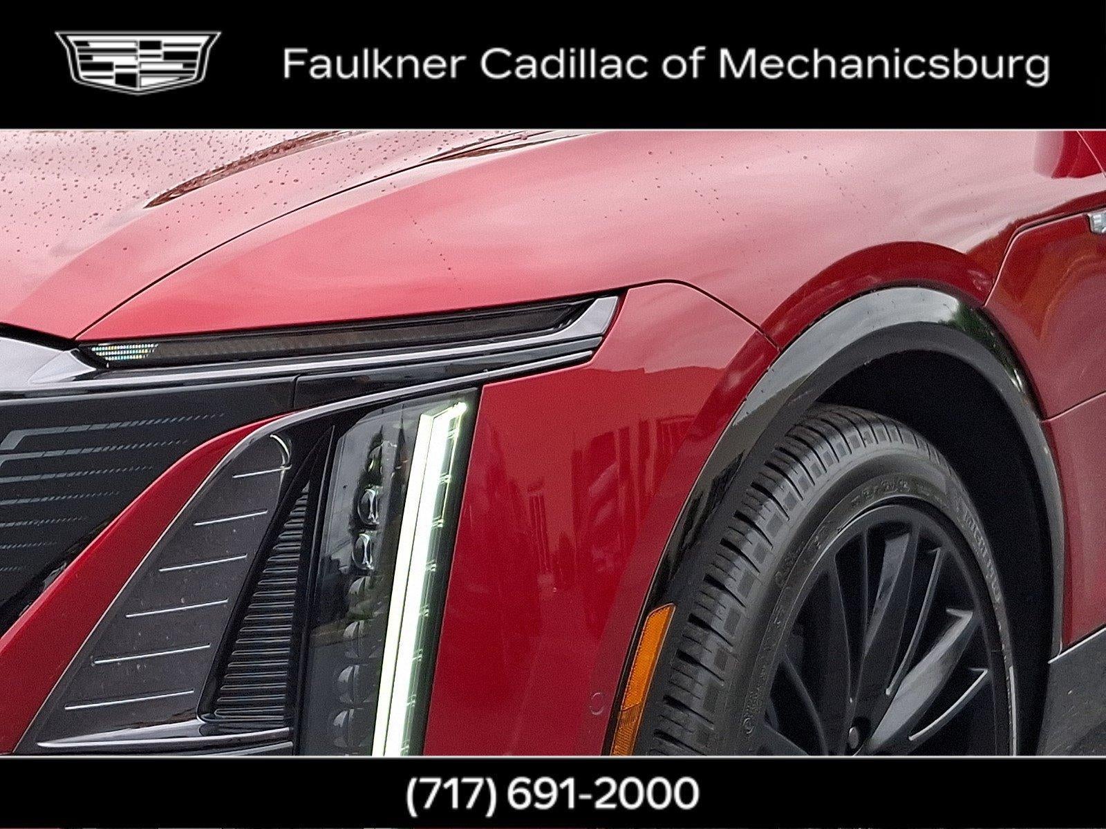 2026 Cadillac LYRIQ Sport