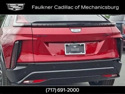 2026 Cadillac LYRIQ Sport