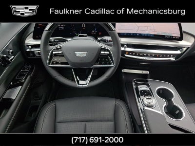 2026 Cadillac LYRIQ Sport
